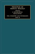 Download this eBook Cell Chemistry and Physiology: Part III