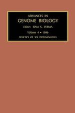 Télécharger le livre :  Genetics of Sex Determination