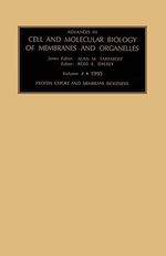 Télécharger le livre :  Protein Export and Membrane Biogenesis