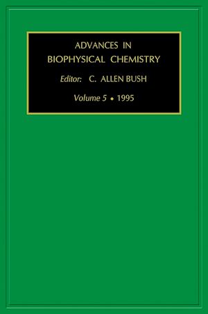 Téléchargez le livre :  ADVANCES IN BIOPHYSICAL CHEMISTRY VOLUME 5