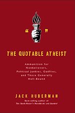 Télécharger le livre :  The Quotable Atheist