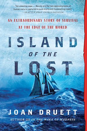 Téléchargez le livre :  Island of the Lost