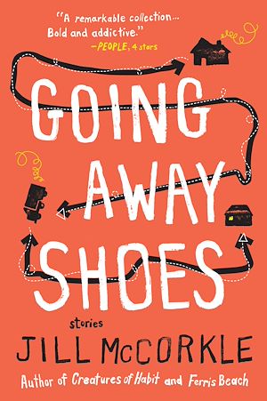 Téléchargez le livre :  Going Away Shoes