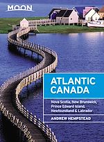 Download this eBook Moon Atlantic Canada