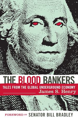 Téléchargez le livre :  The Blood Bankers