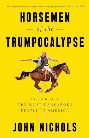 Téléchargez le livre :  Horsemen of the Trumpocalypse