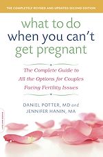 Télécharger le livre :  What to Do When You Can't Get Pregnant