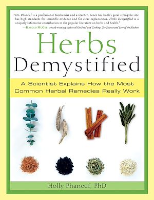Téléchargez le livre :  Herbs Demystified