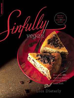 Téléchargez le livre :  Sinfully Vegan