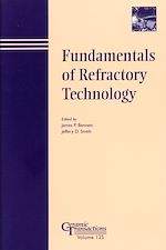 Télécharger le livre :  Fundamentals of Refractory Technology