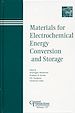 Télécharger le livre :  Materials for Electrochemical Energy Conversion and Storage