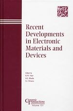 Télécharger le livre :  Recent Developments in Electronic Materials and Devices