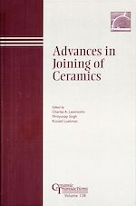 Télécharger le livre :  Advances in Joining of Ceramics
