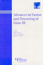 Télécharger le livre :  Advances in Fusion and Processing of Glass III
