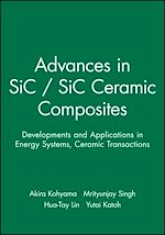 Télécharger le livre :  Advances in SiC / SiC Ceramic Composites