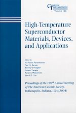 Télécharger le livre :  High-Temperature Superconductor Materials, Devices, and Applications