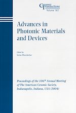 Télécharger le livre :  Advances in Photonic Materials and Devices