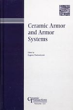 Télécharger le livre :  Ceramic Armor and Armor Systems
