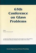 Télécharger le livre :  65th Conference on Glass Problems