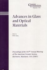 Télécharger le livre :  Advances in Glass and Optical Materials