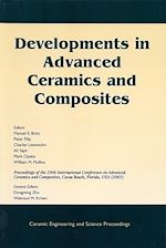 Télécharger le livre :  Developments in Advanced Ceramics and Composites