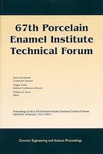 Télécharger le livre :  67th Porcelain Enamel Institute Technical Forum