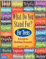 Télécharger le livre :  What Do You Stand For?