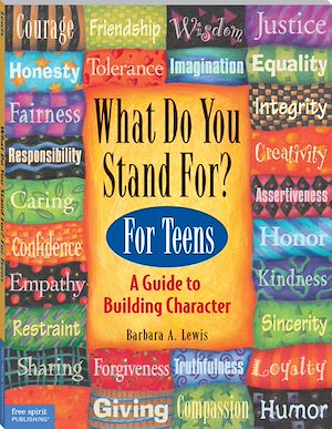Téléchargez le livre :  What Do You Stand For?