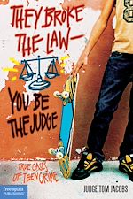 Télécharger le livre :  They Broke the Law—You Be the Judge