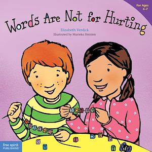 Téléchargez le livre :  Words Are Not for Hurting