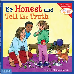 Téléchargez le livre :  Be Honest and Tell the Truth