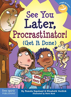 Téléchargez le livre :  See You Later, Procrastinator!