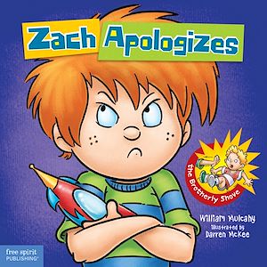 Téléchargez le livre :  Zach Apologizes