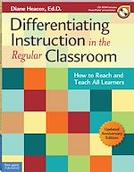 Download this eBook Differentiating Instruction in the Regular Classroom