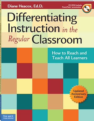 Download the eBook: Differentiating Instruction in the Regular Classroom