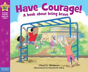 Téléchargez le livre :  Have Courage!