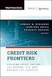 Télécharger le livre :  Credit Risk Frontiers