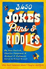 Télécharger le livre :  3650 Jokes, Puns, and Riddles