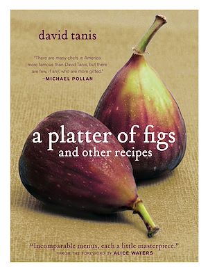 Téléchargez le livre :  A Platter of Figs and Other Recipes