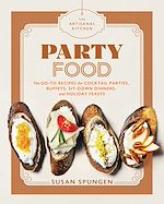 Télécharger le livre :  The Artisanal Kitchen: Party Food
