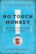 Télécharger le livre :  No Touch Monkey!