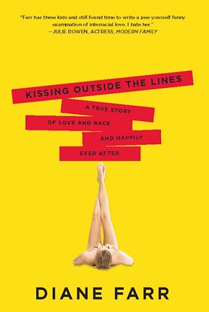 Téléchargez le livre :  Kissing Outside the Lines