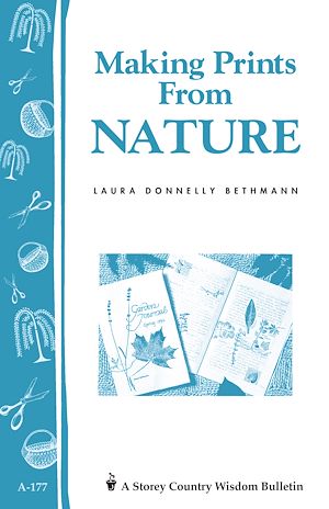 Téléchargez le livre :  Making Prints from Nature