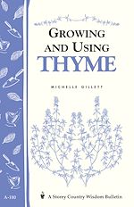 Télécharger le livre :  Growing and Using Thyme