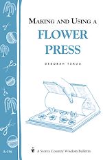 Télécharger le livre :  Making and Using a Flower Press