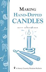 Télécharger le livre :  Making Hand-Dipped Candles