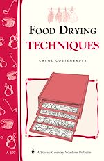 Télécharger le livre :  Food Drying Techniques