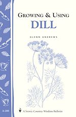 Télécharger le livre :  Growing & Using Dill