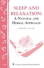 Télécharger le livre :  Sleep and Relaxation: A Natural and Herbal Approach