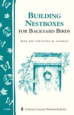 Télécharger le livre :  Building Nest Boxes for Backyard Birds